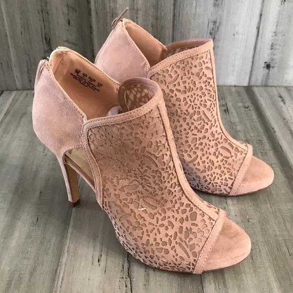 Fergalicious Shoes - Fergalicious Lacercut Stiletto Heel Sandal